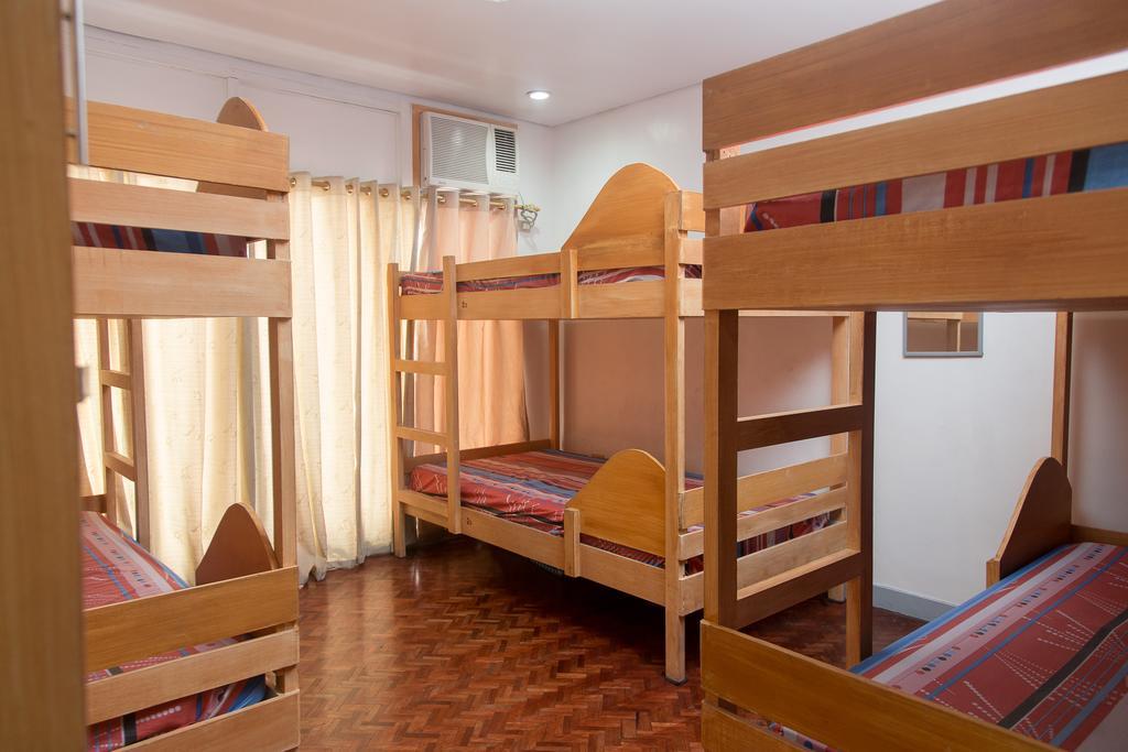 Lokal Hostel Makati City Camera foto