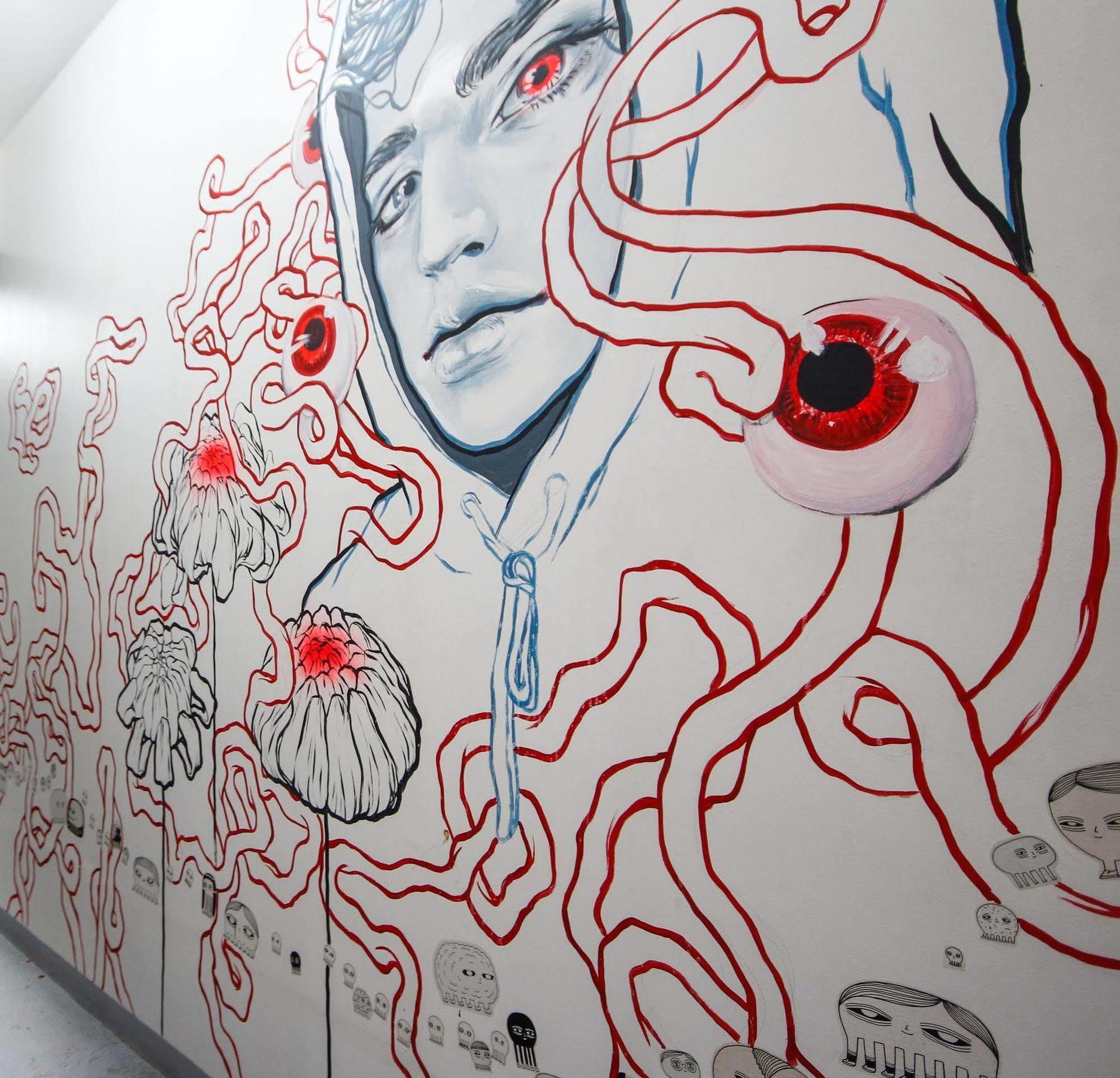 Lokal Hostel Makati City Esterno foto